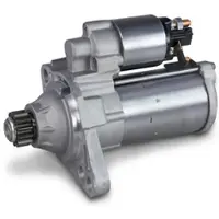 BESTPRICE Starter 1,1 KW [Hersteller-Nr. 40792787] für Skoda, Audi, Seat, VW