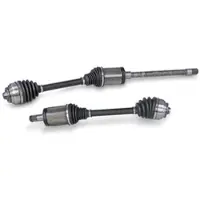BESTPRICE 2x Antriebswelle vorne [Hersteller-Nr. 40974647] für BMW