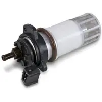 BESTPRICE Kraftstoffpumpe elektrisch 3bar 75L [Hersteller-Nr. 40792926] für Seat, VW