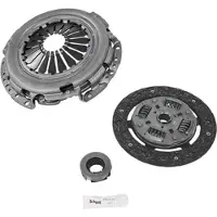 BESTPRICE Kupplungssatz [Hersteller-Nr. 31477550] für VW, Seat, Skoda