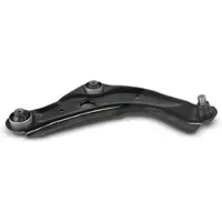 BESTPRICE Querlenker mit Traggelenk vorne rechts [Hersteller-Nr. 40985334] für Renault, Nissan