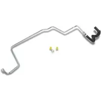BESTPRICE Hydraulikschlauch Lenkung [Hersteller-Nr. 40438719] für Seat, Skoda, VW, Audi