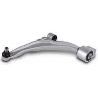 BESTPRICE Querlenker mit Traggelenk vorne links [Hersteller-Nr. 40974163] für Opel, Vauxhall