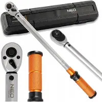 Neo Tools Drehmomentschlüssel 1/2'' 65-350 Nm - T N08-828
