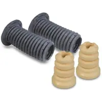 BESTPRICE Staubschutzsatz, Stoßdämpfer vorne [Hersteller-Nr. 40675001] für BMW