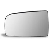 BESTPRICE Spiegelglas Außenspiegel rechts [Hersteller-Nr. 41701133] für VW, Mercedes-Benz