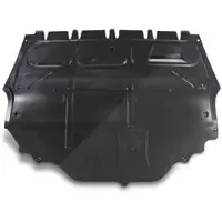 BESTPRICE Unterfahrschutz [Hersteller-Nr. 41108721] für Seat, VW, Audi