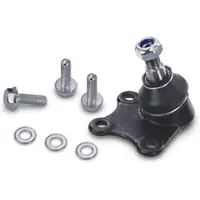 BESTPRICE Trag-/Führungsgelenk Vorderachse unten rechts [Hersteller-Nr. 40349508] für Skoda, Audi, VW, Seat