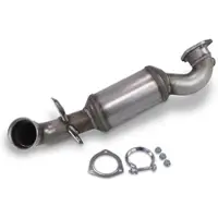 BESTPRICE Katalysator [Hersteller-Nr. 40669864] für Ds, Citroën, Peugeot, Mini