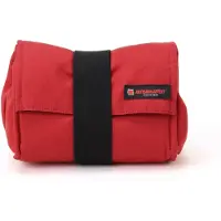 Artisan&artist ACAM 76 Canvas-Tasche rot