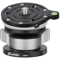 Leofoto Stativ-Kugelkopf LB-65 66,27 Effektivpreis