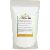 BUXTRADE Vitamin C Ascorbinsäure-Pulver 5 kg Granulat
