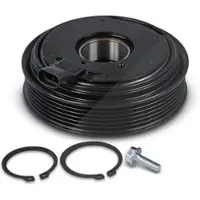 BESTPRICE Magnetkupplung für Kompressor [Hersteller-Nr. 40842064] für Nissan, Renault