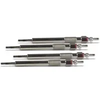BESTPRICE 4x Glühkerze [Hersteller-Nr. 41835727] für Opel, Vauxhall