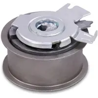 BESTPRICE Spannrolle [Hersteller-Nr. 40670134] für Skoda, Dodge, Audi, Seat, VW, Mitsubishi, Jeep, Chrysler