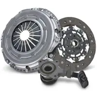 BESTPRICE Kupplungssatz mit Zentralausrücker [Hersteller-Nr. 41844573] für Volvo, Ford