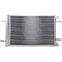 BESTPRICE Kondensator 535x361x12 Klimaanlage [Hersteller-Nr. 40984965] für Ds, Citroën, Toyota, Opel, Peugeot