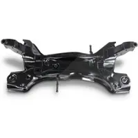 BESTPRICE Achskörper Vorderachse [Hersteller-Nr. 41242385] für Skoda, VW, Audi
