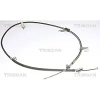 TRISCAN Seilzug, Feststellbremse 8140 131351