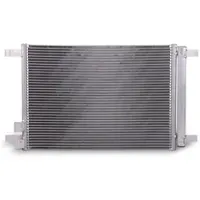BESTPRICE Kondensator 545x391x16 Klimaanlage [Hersteller-Nr. 40978724] für VW, Audi, Seat