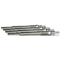 BESTPRICE 4x Glühkerze [Hersteller-Nr. 41831855] für Chrysler, Opel, Fiat, Peugeot, Lancia, Alfa Romeo, Vauxhall, Chevrolet, Ford, Citroën