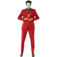 Suitmeister Scarlet Joker