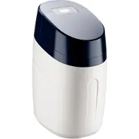 Naturewater SOFT-V1 Wasserenthärtungsanlage für weiches Wasser, Entkalkungsanlage mit Ionentauscher, Wasserenthärter mit 12,5 l Harztank