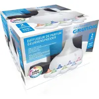 Huismerk USB-Aroma-Diffusor Led 18 cm