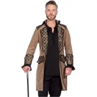 Coppens Piratenmantel Commander
