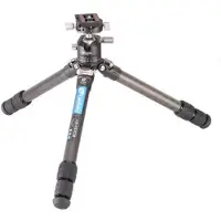 Leofoto LS-253CM Carbon-Dreibeinstativ + LH-30 Videokopf