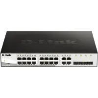 D-Link DGS-1210-20/E 20-Port Layer2 Smart Managed