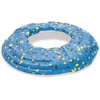 Beeztees Schaumstoff-Frisbee - Blau
