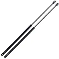 BESTPRICE 2x Gasfeder, Motorhaube [Hersteller-Nr. 31084080] für Saab