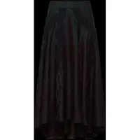 Copenhagen Muse Damen Röcke Cmcole-skirt - Zwart - Größe S