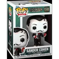 Funko POP! FK90831 - Bioshock POP! Games Vinyl Figur Sander Cohen 9 cm - Neu