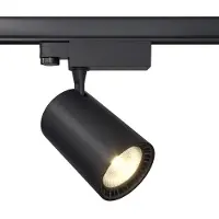 Maytoni Vuoro 3-Phasen System TRINITY LED Stromschienenleuchte 20W 4000K Schwarz 90Ra Neutralweiss