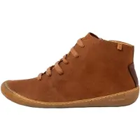 El naturalista Stiefeletten Damen/Herren N5746 PLEASANT WOOD/ PAWIKAN Farbe Braun