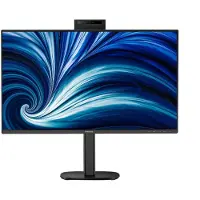 Philips 27B2N3500JH, 68,6 cm (27"), 2560 x 1440 Pixel, Quad HD, LCD, 4 ms, Schwarz
