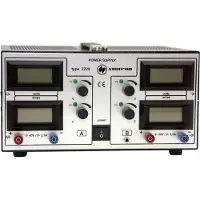 STATRON 2229.2 Laboratoriestrømforsyning, indstillelig 0 - 40 V 0 - 2.5 A 200 W Antal udgange 2 x