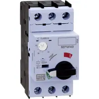 Weg 12428131 MPW40-3-U032 Motorschutzschalter einstellbar 32 A 1 St.