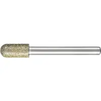 PFERD TOOLS Diamant-Schleifstift Walzenrund zum Schleifen von GFK/CFK - 36431057