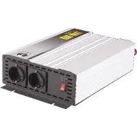 E-AST Inverter HighPowerSinus HPLS 1500-12 1500 W 12 V/DC - 230 V/AC