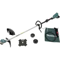 Makita Akku-Freischneider 2x18V, Rundgriff (ohne Ladegerät und Akkus) - DUR368LZX3