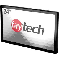 Faytech FT24TMCAP - 60,96 cm Touch-Monitor, kapazitiv, IP65