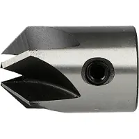 Heller Auftsecksenker Durchmesser 3,0mm Arbeitslänge 16mm Gesamtlänge 25mm - 11857