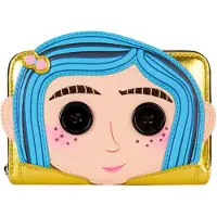 Loungefly Coraline Doll Brieftasche