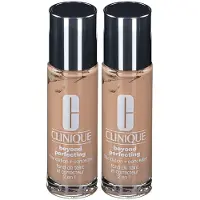 Clinique Beyond Perfecting Foundation + Concealer 06 Ivory x2 2x30 ml Make up