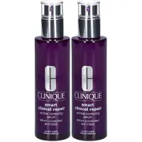 Clinique Smart Clinical Repair Wrinkle Correcting Serum x2 2x100 ml Tagescreme