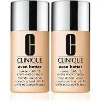 Clinique Even Better Make-up Spf15 WN 16 Buff x2 2x30 ml Make up