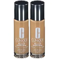 Clinique Beyond Perfecting Liquid Foundation + Concealer 08 Golden Neutral x2 2x30 ml Make up